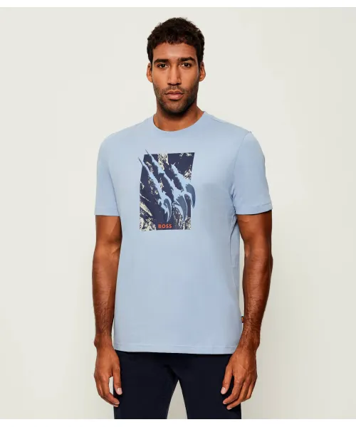 

Футболка te_animali Regular fit Boss Orange, синий