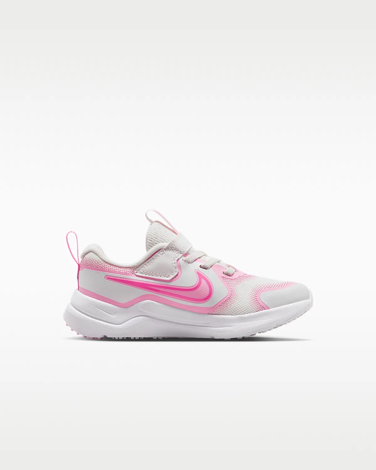 Детские кроссовки Nike Cosmic Runner, Summit White/Pink Rise/Photon Dust/Playful Pink — фото 3