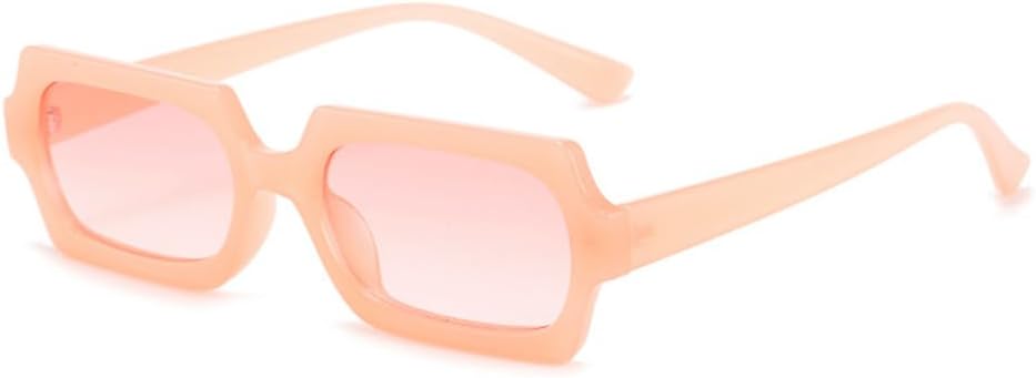 

Солнцезащитные очки UV400 для мужчин и женщин | Маленький размер, градиентный леопардовый принт | для вождения и занятий спортом на открытом воздухе generic, Pink Pink Gradient