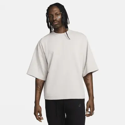 

Толстовка Nike Sportswear Tech Fleece Reimagined, цвет Light Iron Ore