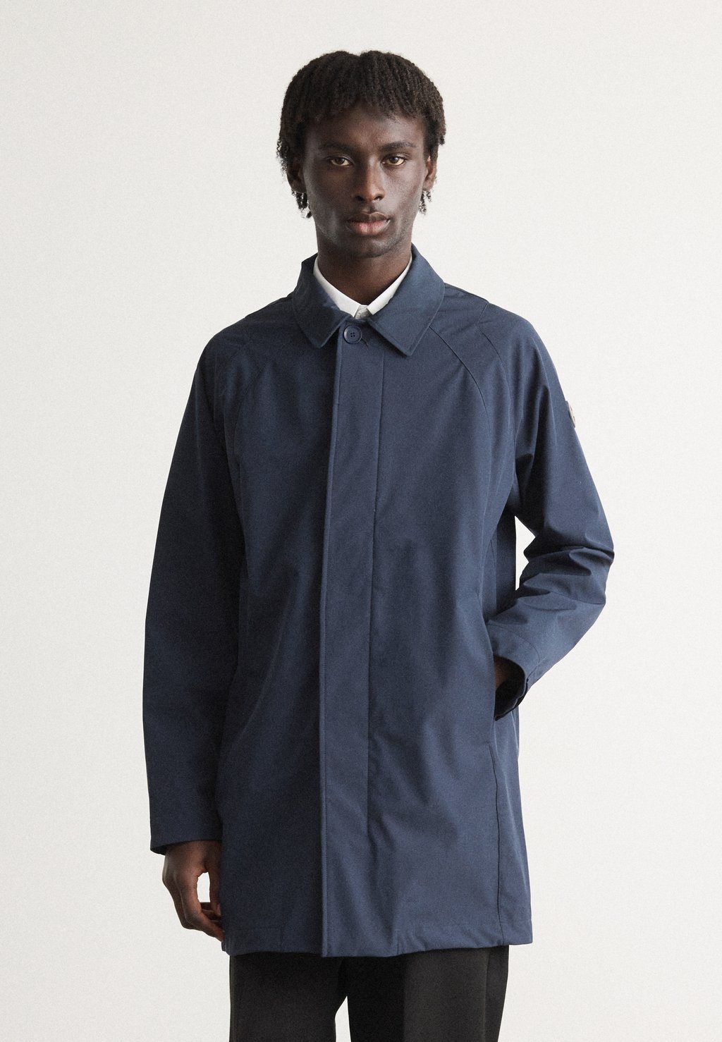 

Классическое пальто MENS Colmar Originals, темно-синий