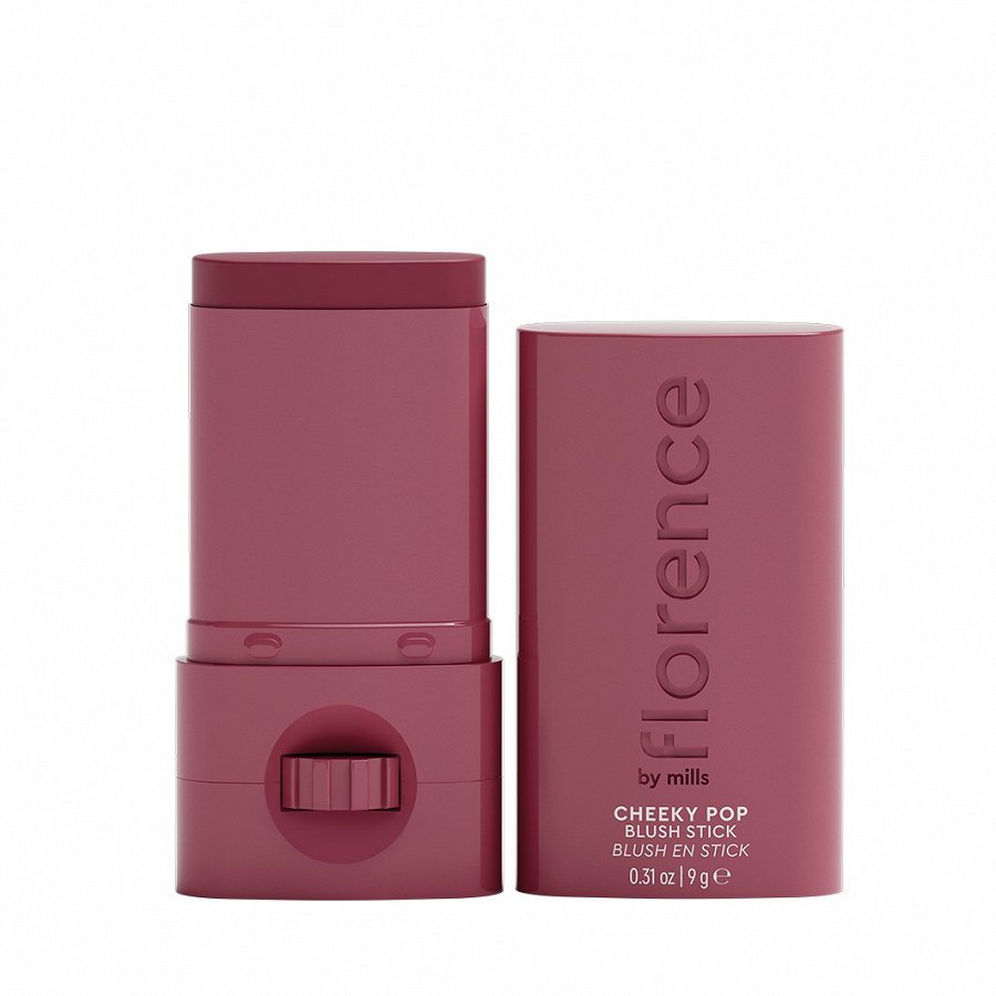 

Румяна-Карандаш cheeky pop blush stick Florence By Mills, цвет lavish lina, вес 9 гр.
