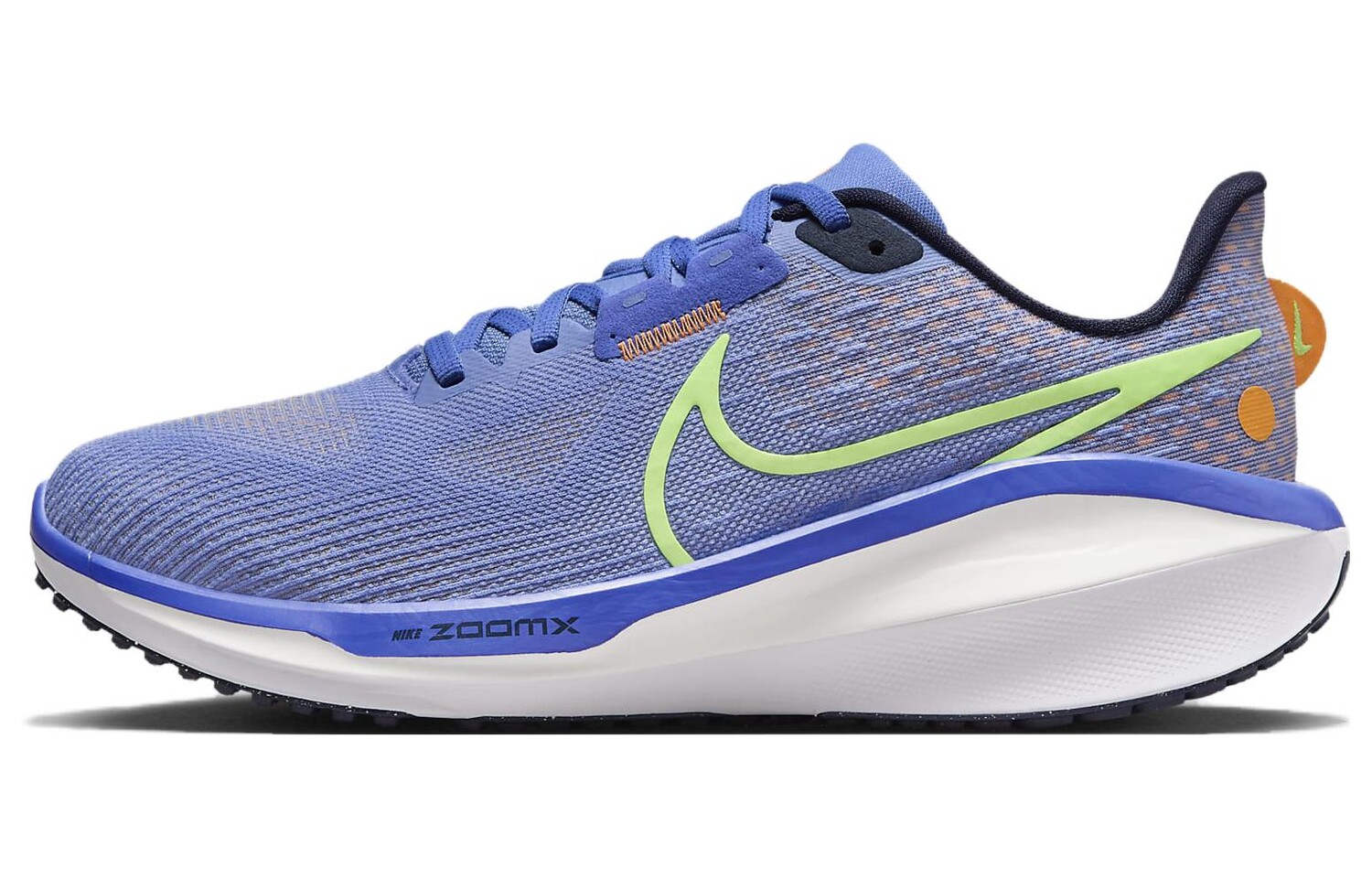 

Женские кроссовки Vomero 17 «Polar Lime Blast» Nike