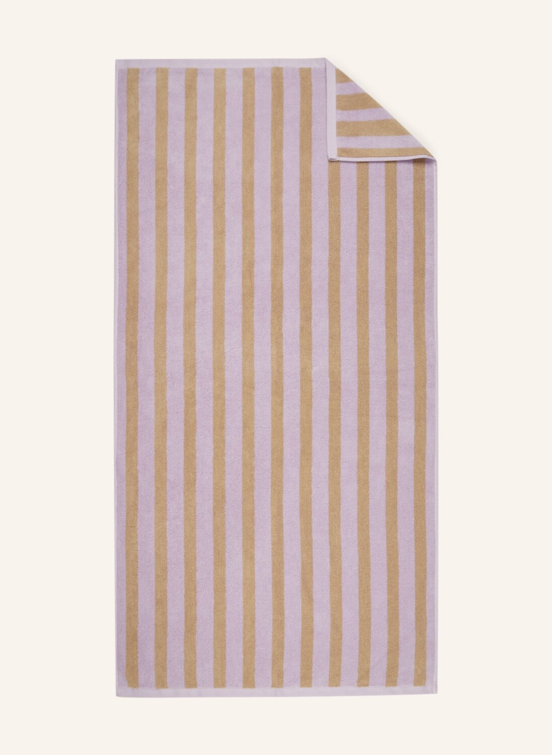 

Полотенце для душа Heritage, 70 x 140 см Marc O'Polo, фиолетовый