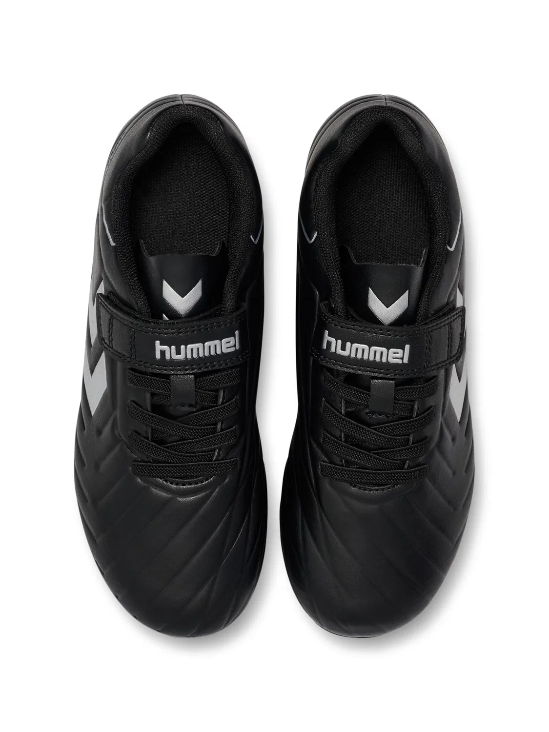 Спортивные кроссовки Hummel Top Star MG VC 2.0 черного цвета — фото 3