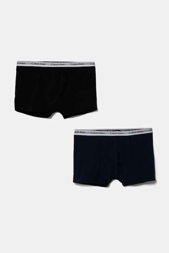 

Детские боксеры 2 шт Calvin Klein Underwear, черный