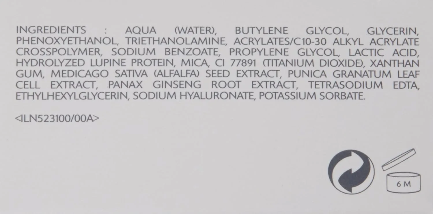 Orlane Paris Oligo Vitamin Vitality Radiance Care Eye Contour - успокаивающий гель для области вокруг глаз с роллером, крем от темных кругов и отеков, 15 мл — фото 4