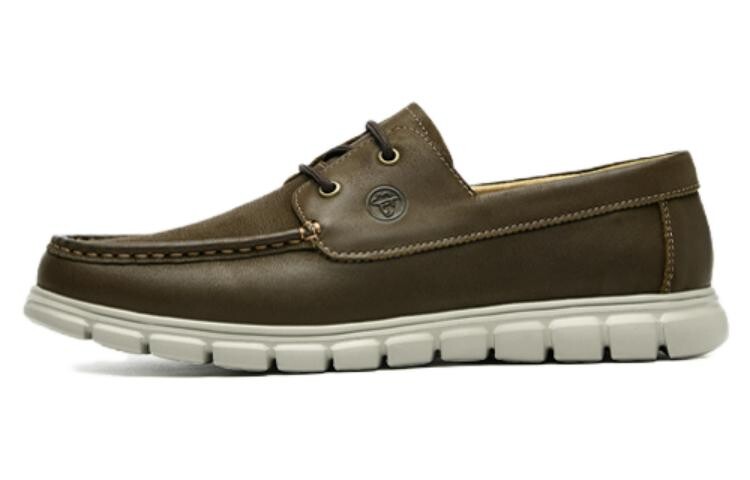 

Туфли мужские Men"s Casual Men Low-Top Mellen, коричневый