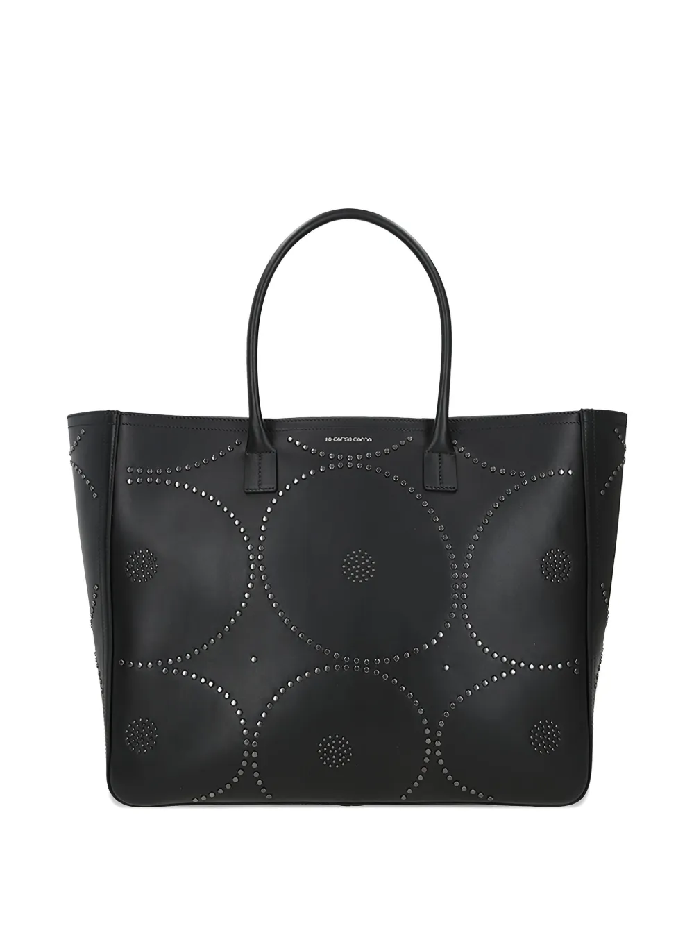 

Большая сумка-тоут Tresor 10 CORSO COMO, черный