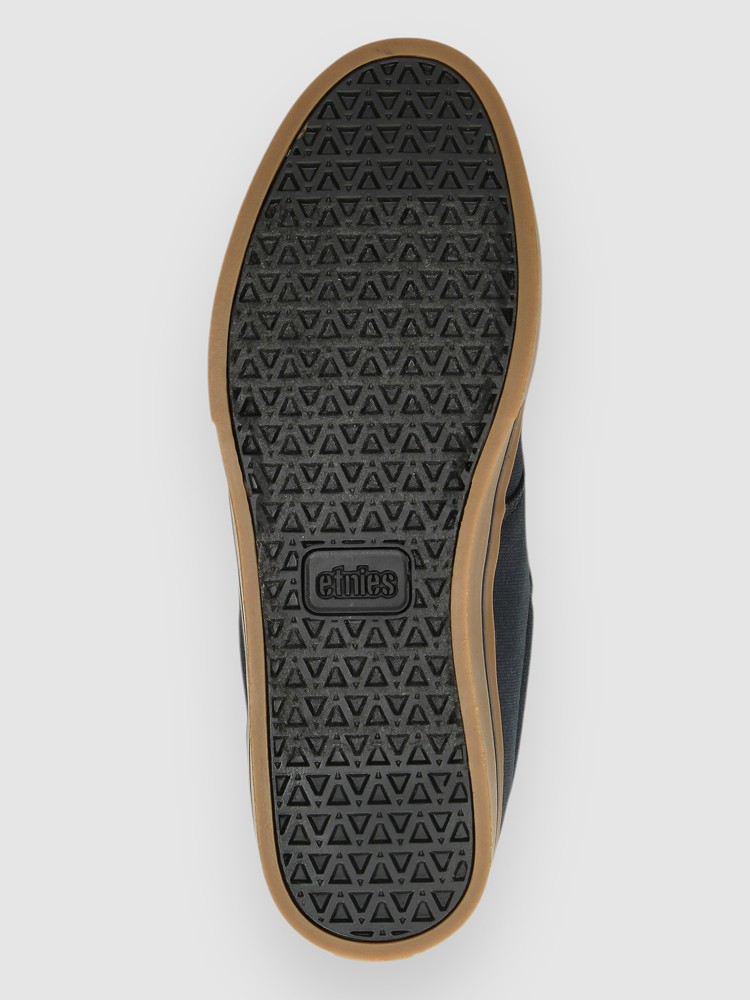 Кеды Etnies Jameson 2 Eco Skateschuhe, navy/gum/gold — фото 3