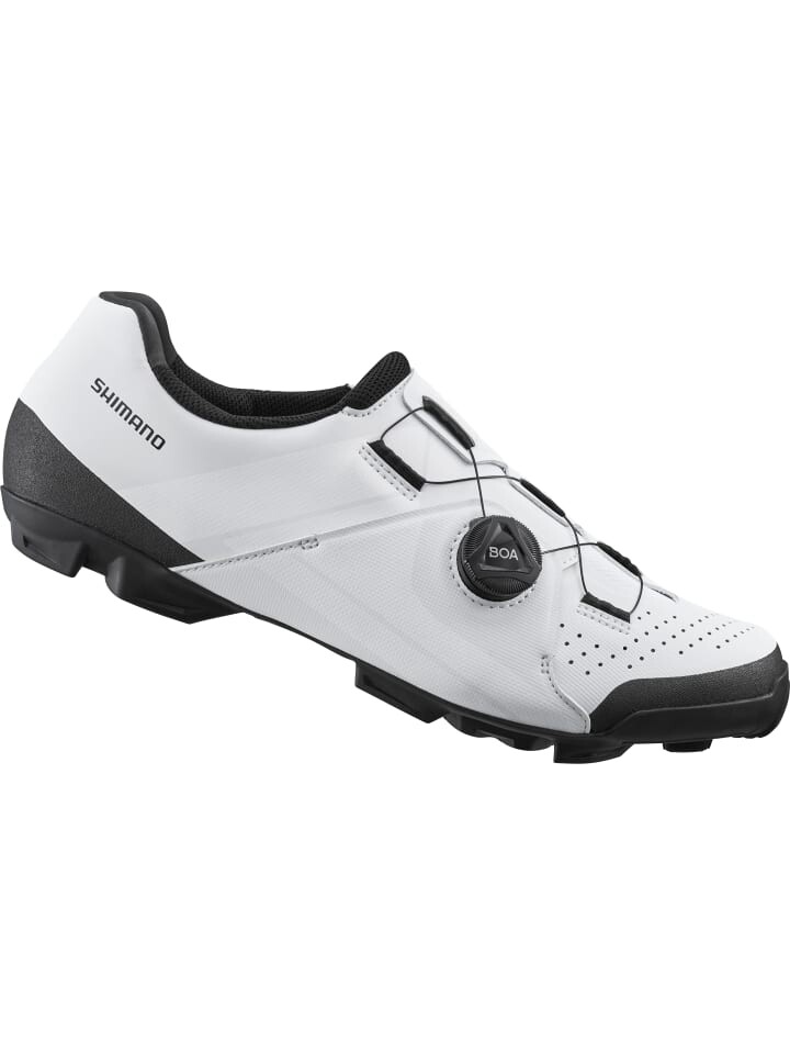 

Спортивные кроссовки SHIMANO MTB - Fahrradschuhe SH-XC300 WIDE, белый