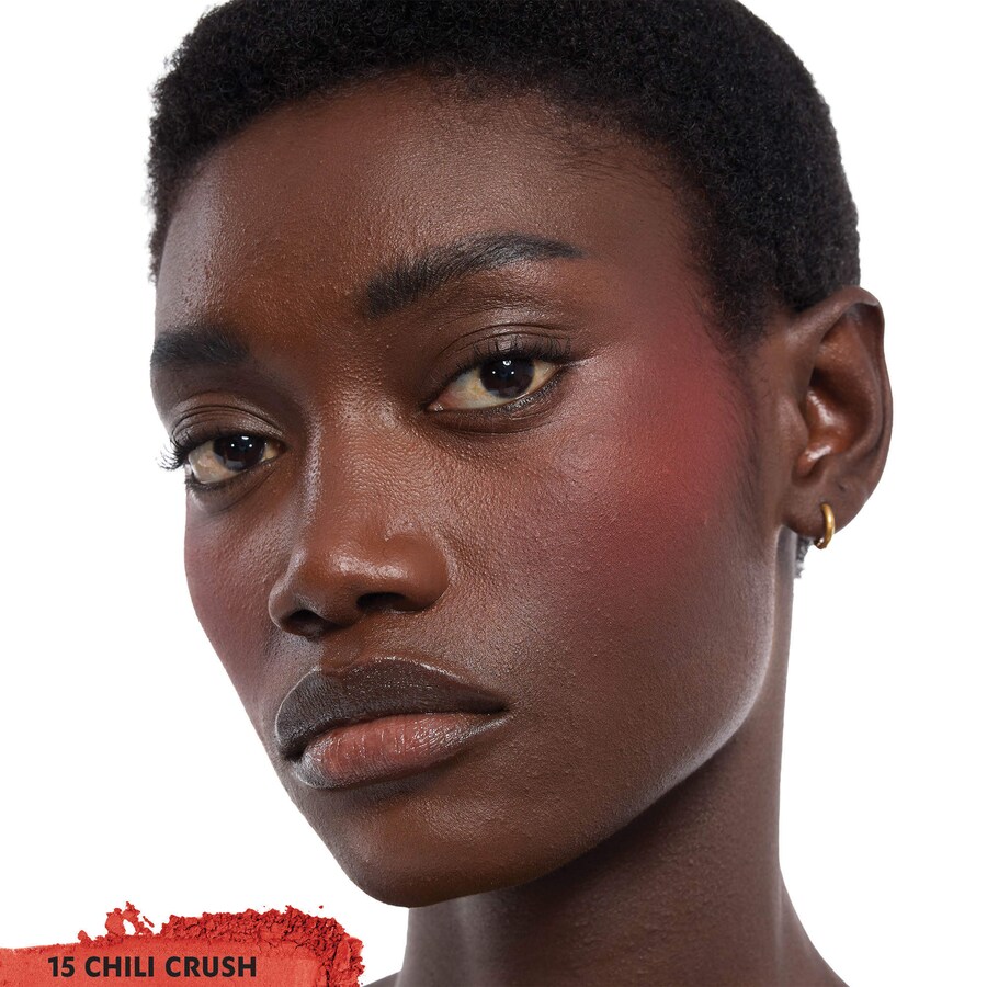 Румяна Yves Saint Laurent Make Me Blush Bold Blurring Blush, 15 chili crush, 5 г — фото 2