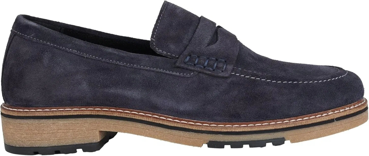 Туфли ARA Alessio - Herren Loafer, Blue