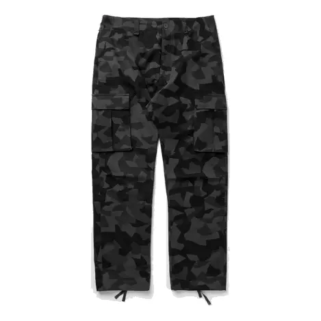 

Брюки Nike NBA Team 31 Courtside Cargo Pants 'Medium Ash', цвет medium ash