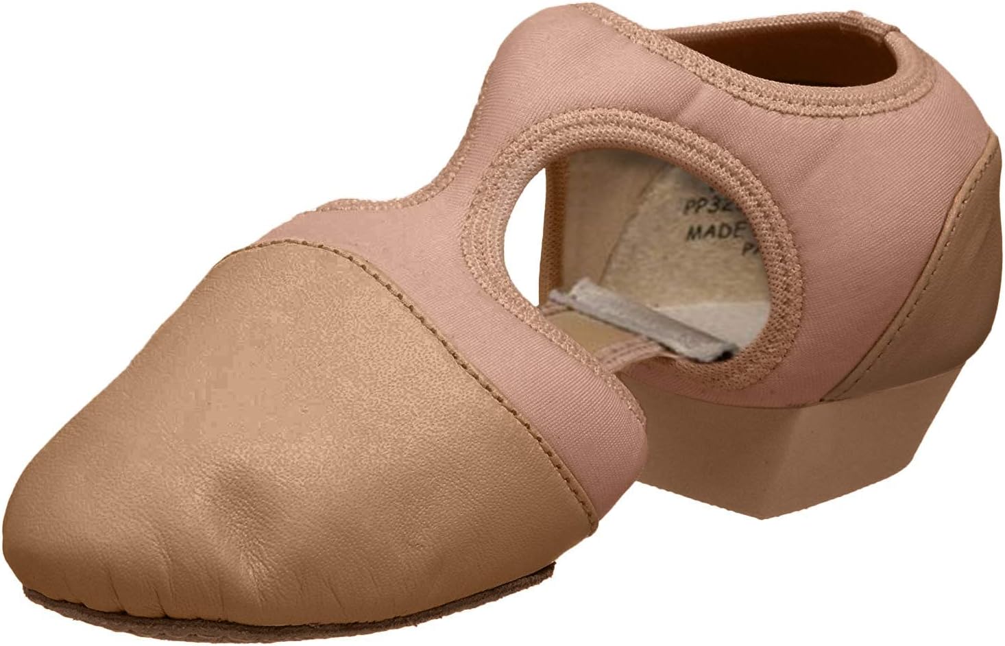 

Женские джазовые туфли Capezio Pedini, Caramel