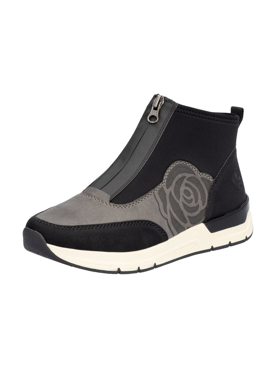 Высокие кроссовки Rieker, Black