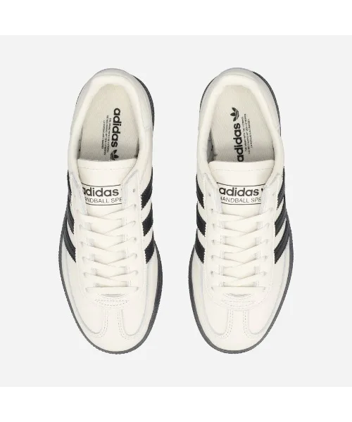Унисекс кроссовки для спорта adidas HANDBALL SPEZIAL белые — фото 2