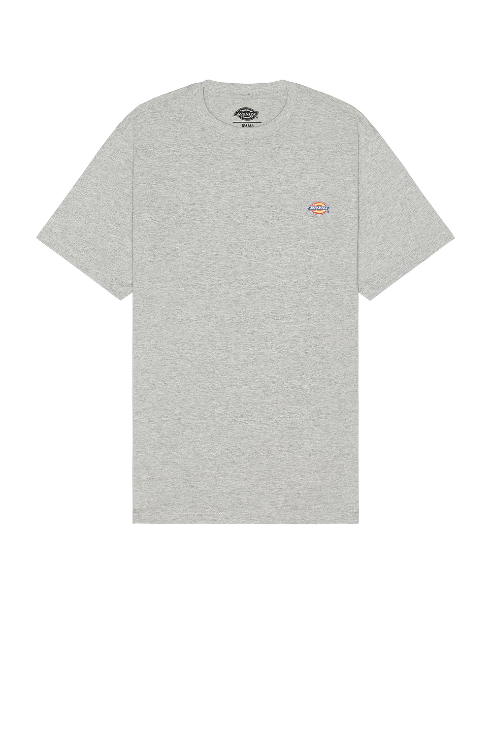 

Футболка Mapleton с короткими рукавами Dickies, цвет Heather Grey