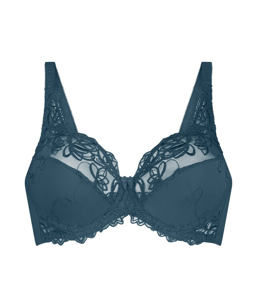 

Бюстгальтер Hunkemöller T-shirt Bra Diva, синий