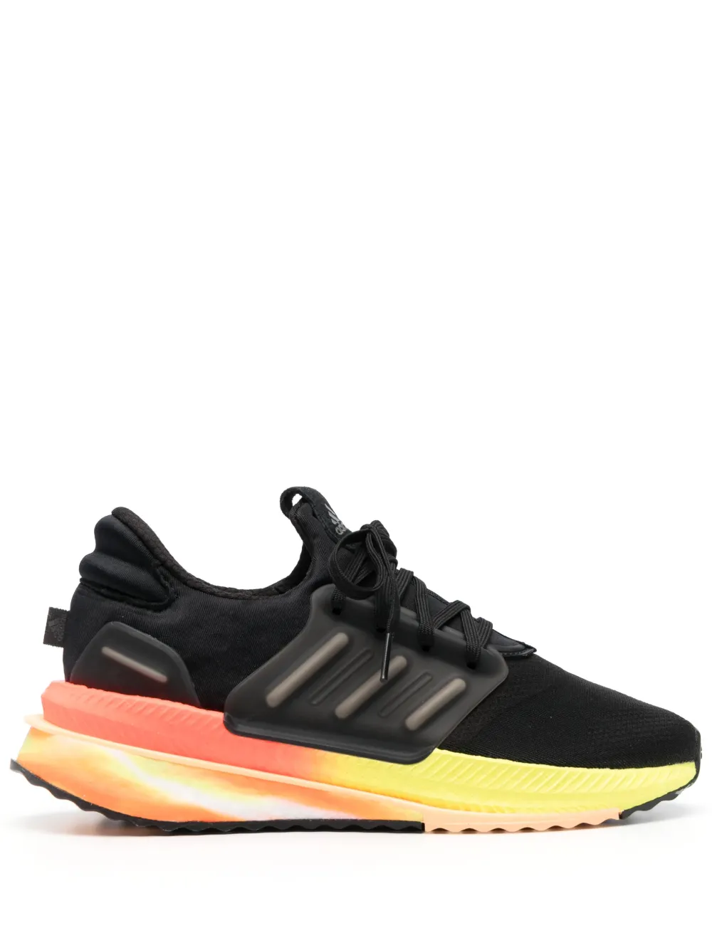 

Кроссовки в двух тонах Adidas, черный