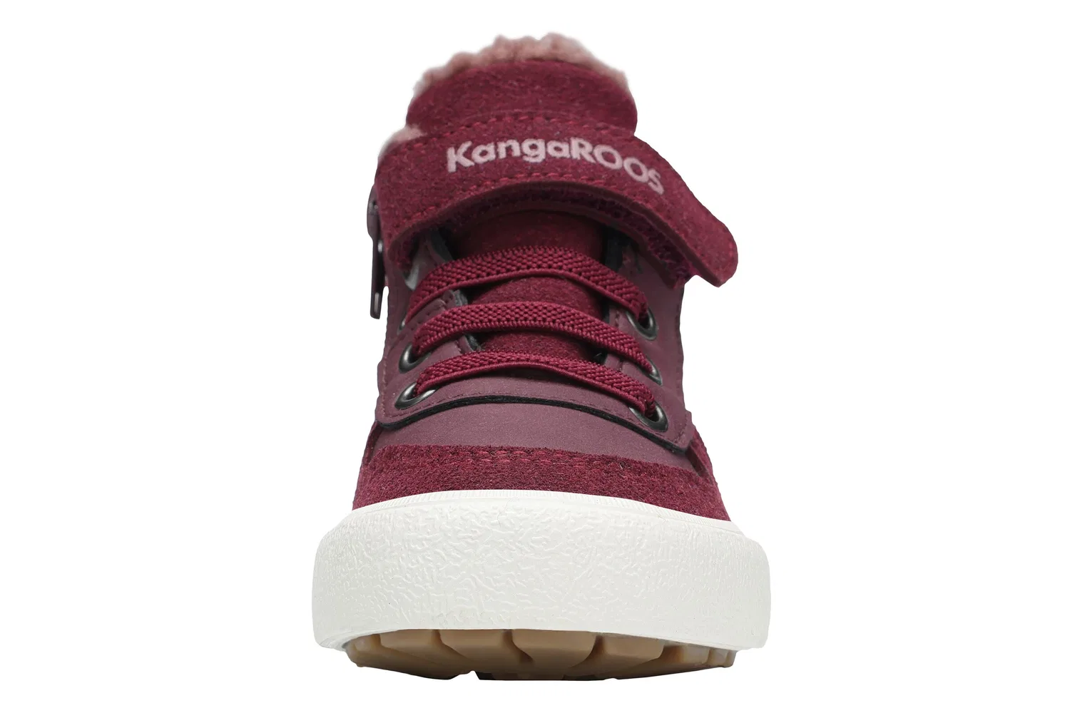 Кроссовки Kangaroos, Cyclamen/Berry — фото 2