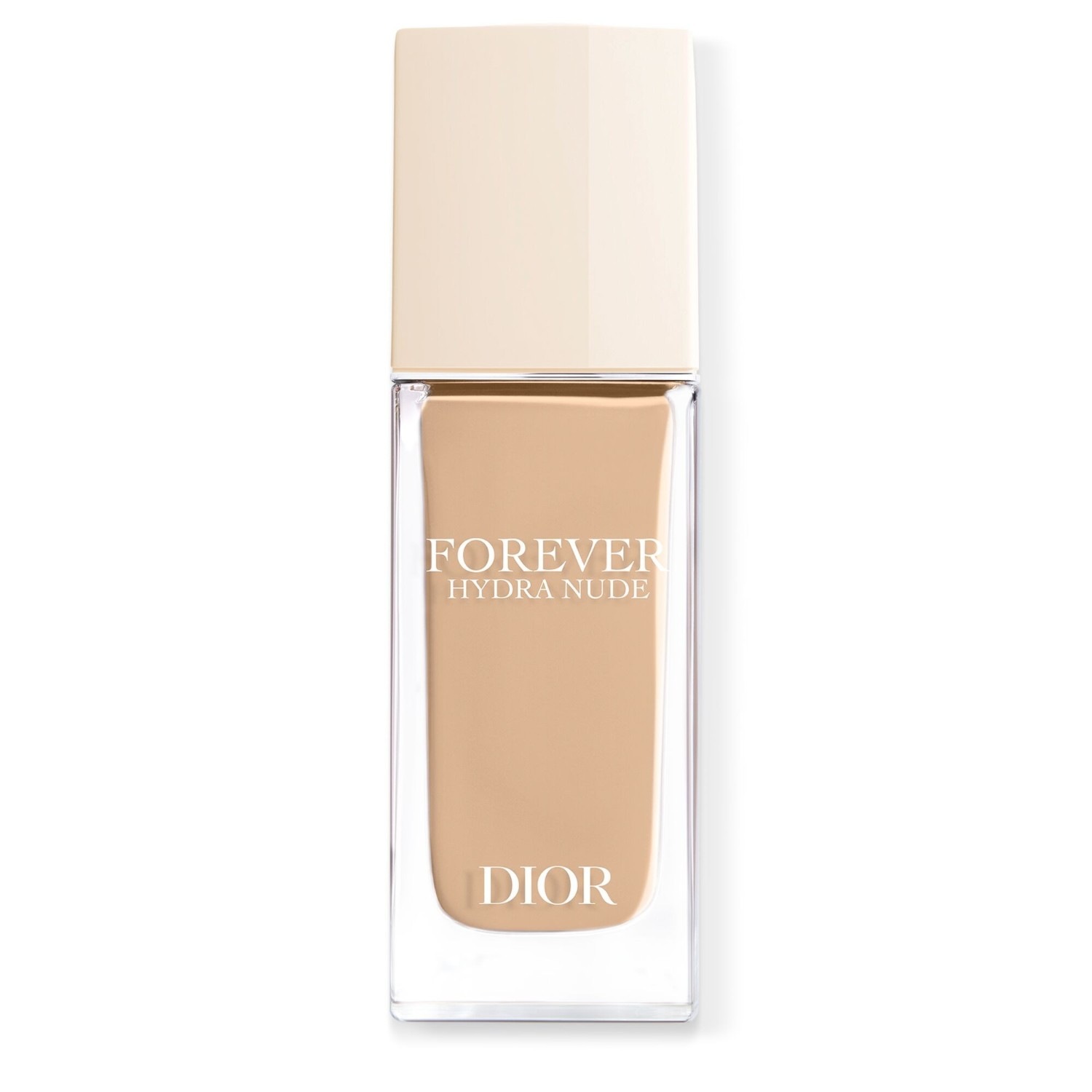 Тональный крем для лица forever hydra nude Dior, 1,5n - neutral, объем 30 мл