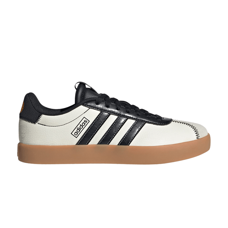 

Кроссовки adidas VL Court 3.0 'Dia De Los Muertos Pack - Off White Black', кремовый