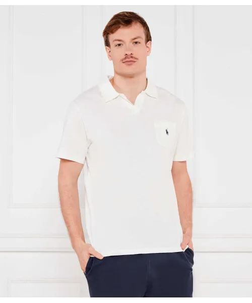 

Футболка поло Regular fit Polo Ralph Lauren, белый