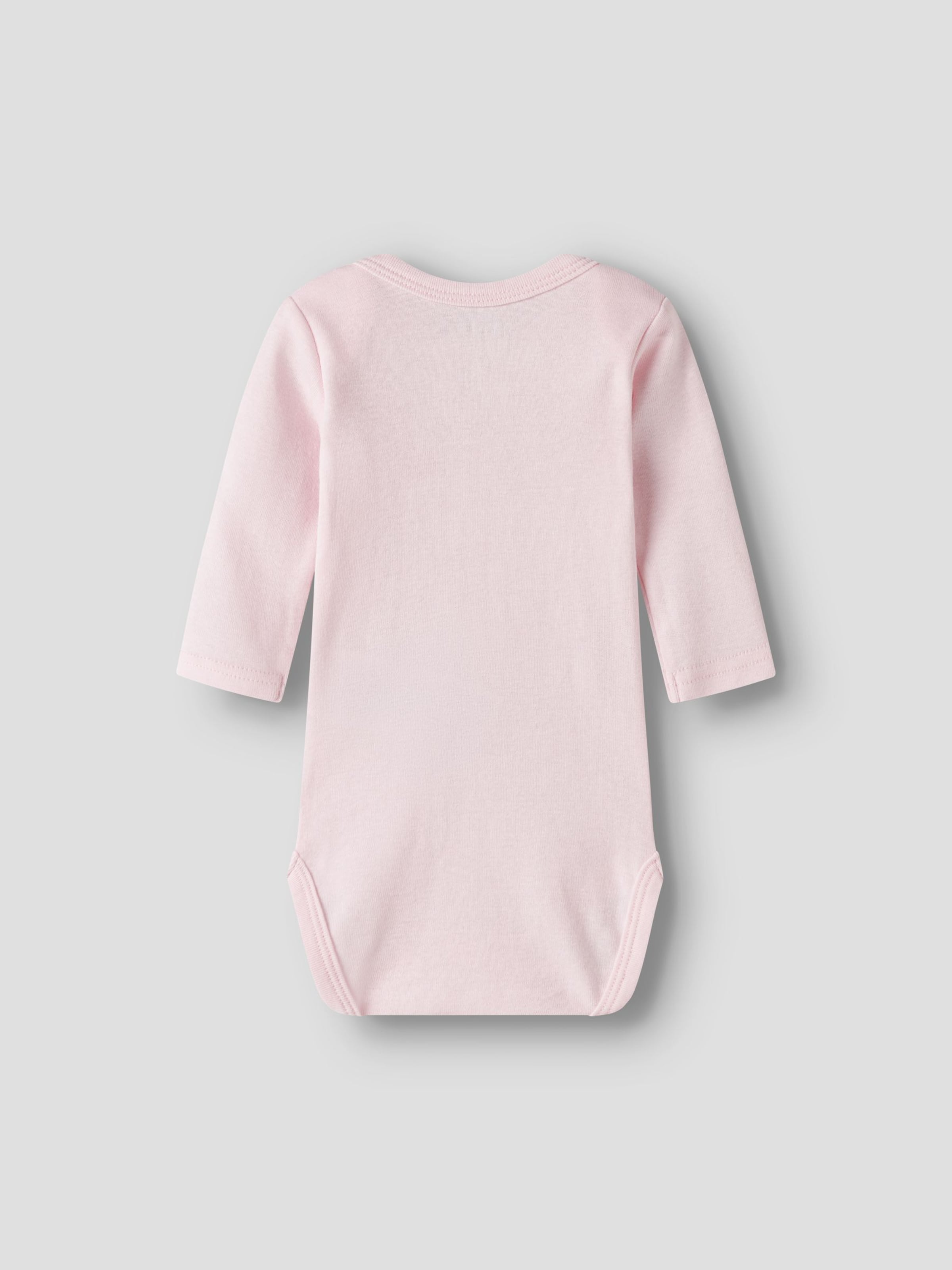 NAME IT Комбинезон/боди в цвете Rose, Dusky Pink, Pastel Pink — фото 2