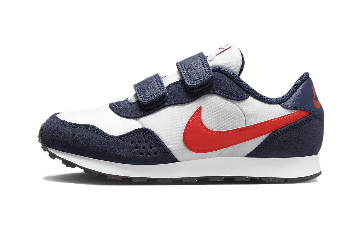 

Nike MD Valiant PS 'Midnight Navy Picante Red' Синий Белый Красный