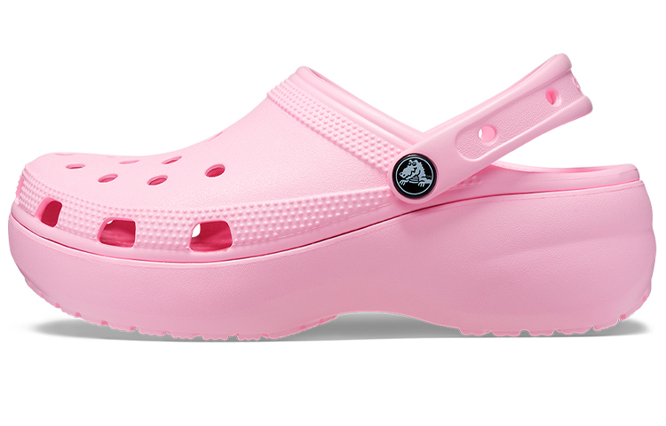 

Сабо Crocs Classic Platform Clog Flamingo Women's