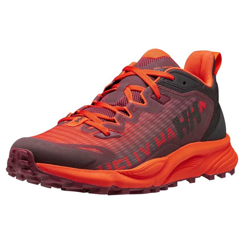 

Кроссовки Helly Hansen Trail Wizard trail, оранжевый