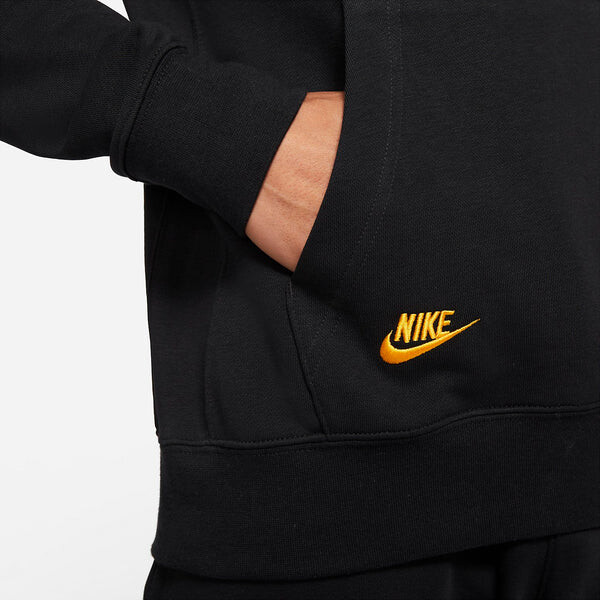 Толстовка spe толстовка с капюшоном из французского трикотажа Nike, черный — фото 4