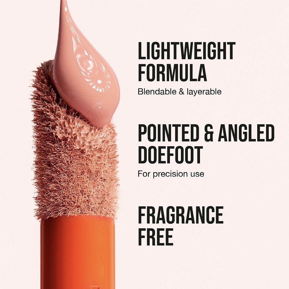 HUDA BEAUTY #FAUXFILTER Корректор цвета под глаза, цвет Pink Pomelo — фото 3