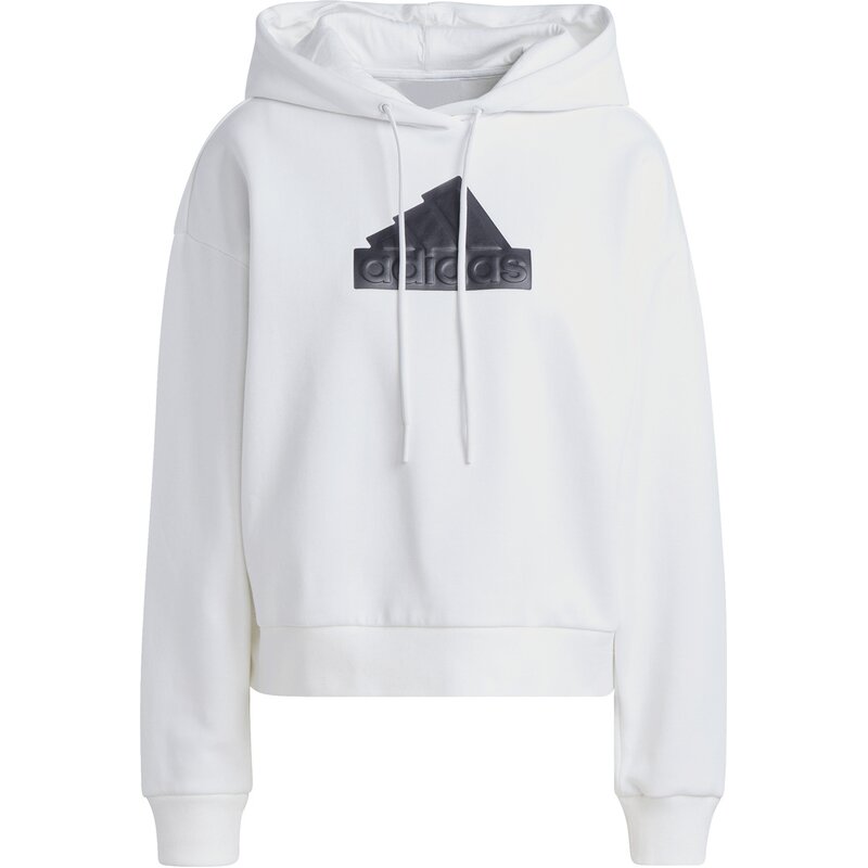 

Hooded sweatshirt w fi bos hoodie Adidas, белый