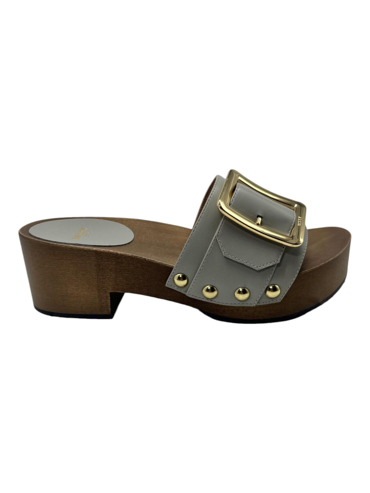 Bally Ellin 6238125 Женские сандалии Oceania Calf Plain Leather с пряжками, цвет multi — фото 2