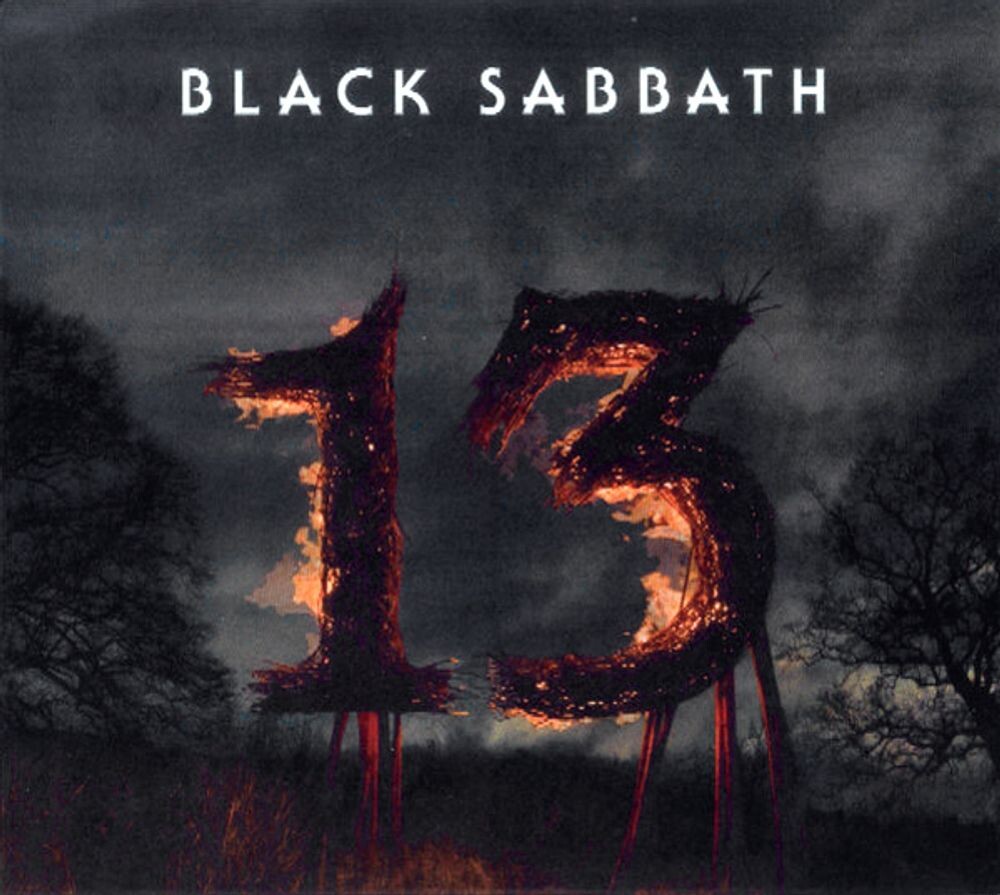 

Диск CD 13 [Deluxe Edition] - Black Sabbath