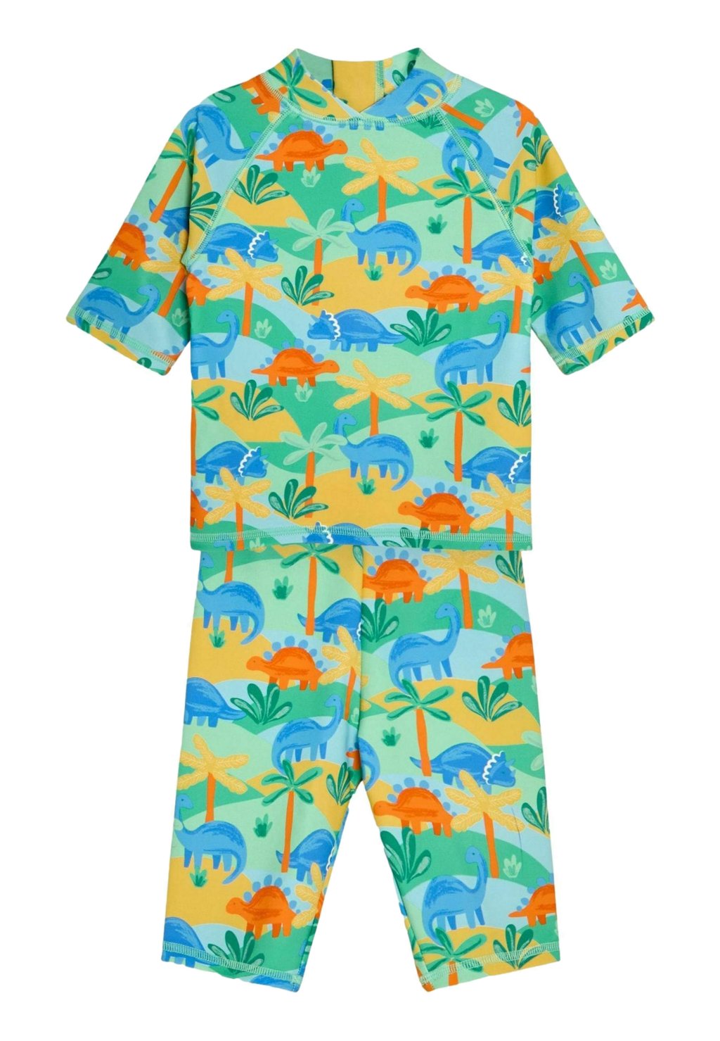 

Брюки REGULAR FIT JoJo Maman Bébé, зеленый
