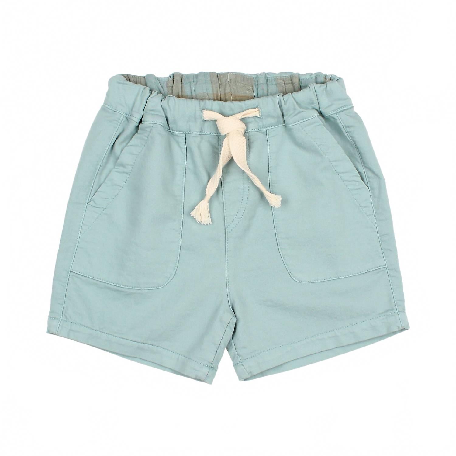 

Детские шорты-бермуды Safari цвета морской сосны Búho, зеленый