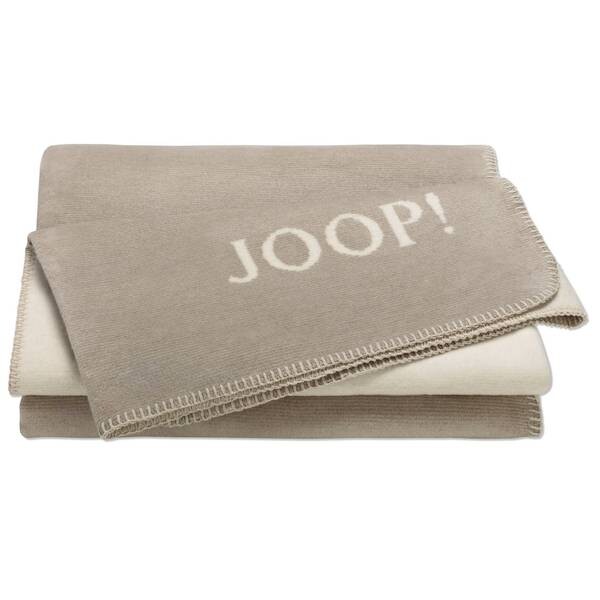 

Одеяло Joop!n MELANGE-DOUBLEFACE 1er Pack, 200x10x150 см, натуральный
