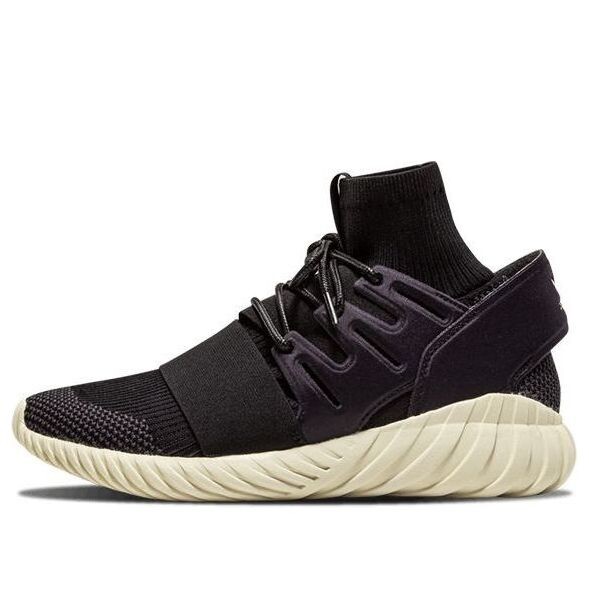 

Кроссовки трубчатые doom primeknit Adidas, черный