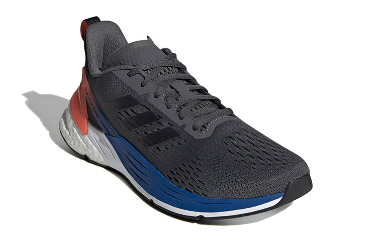 Кроссовки детские Response GS Low-top серые Adidas — фото 3