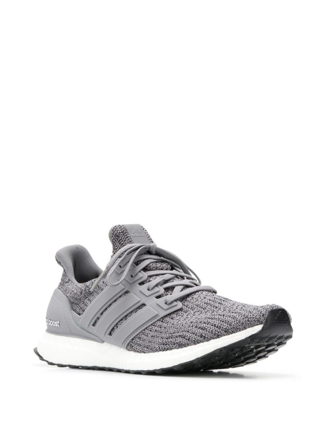 Кроссовки 'Ultraboost' Adidas, серый — фото 2