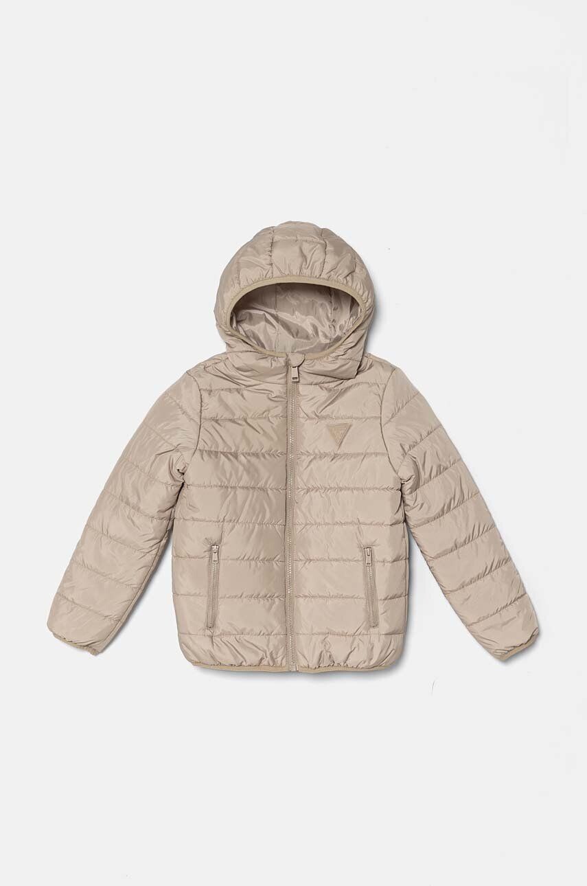 

Guess куртка детская, бежевый