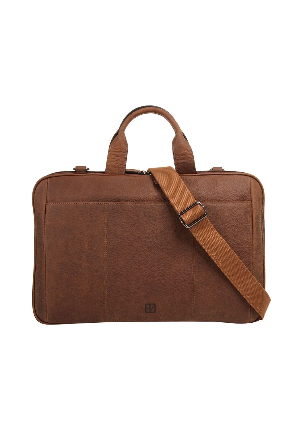

Портфель, натуральная кожа BODENSCHATZ, цвет Cognac