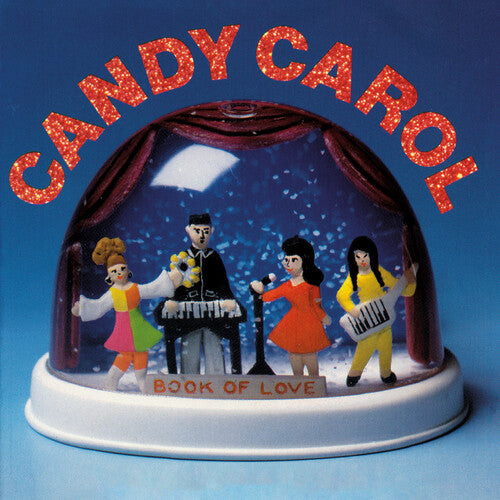 

CD диск Book of Love: Candy Carol