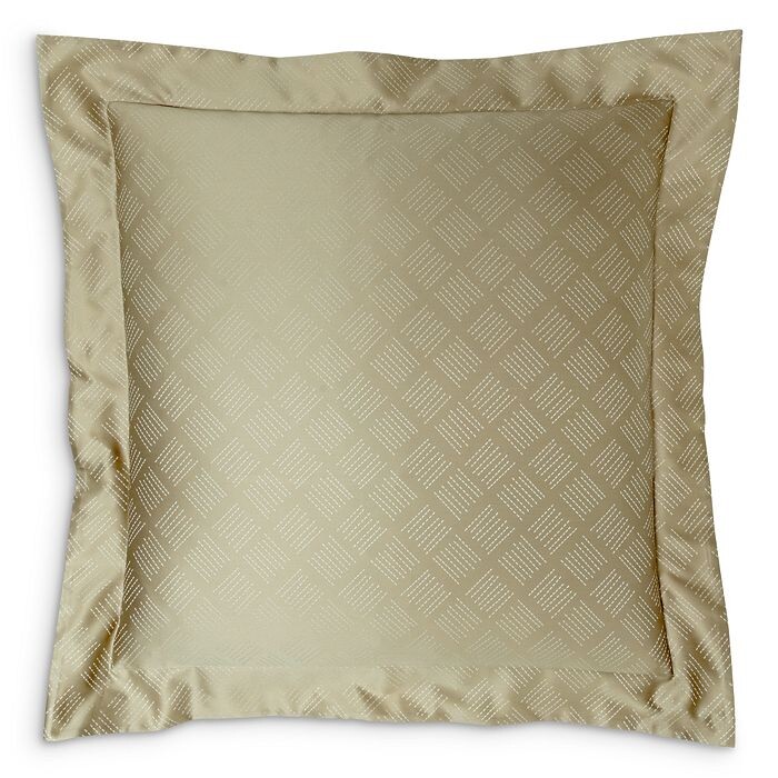 

Комплект Parallel Sham, Euro - Exclusive Frette, зеленый