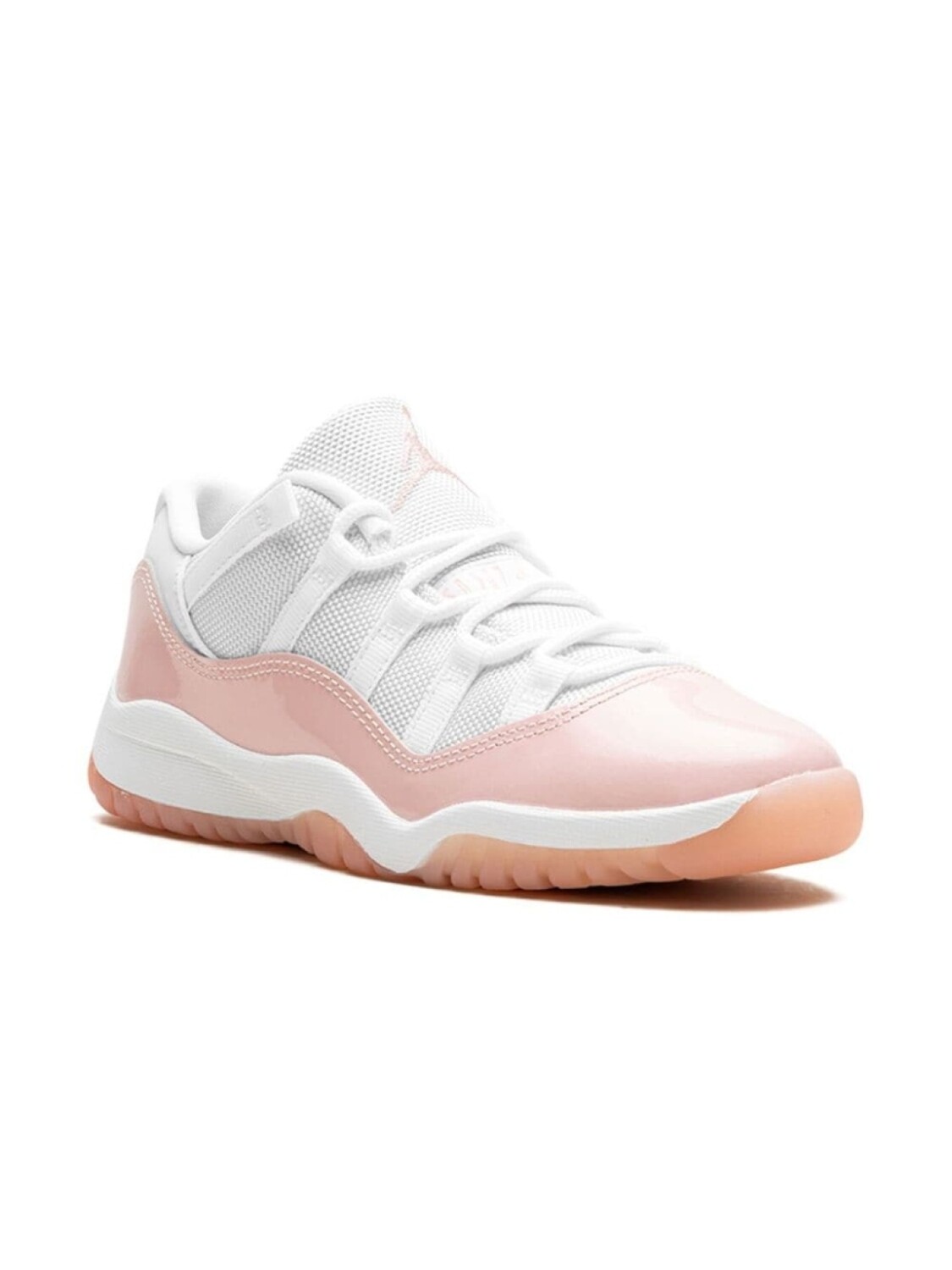 Jordan Kids кроссовки Air Jordan 11 Retro Low «Legend Pink», белый — фото 2