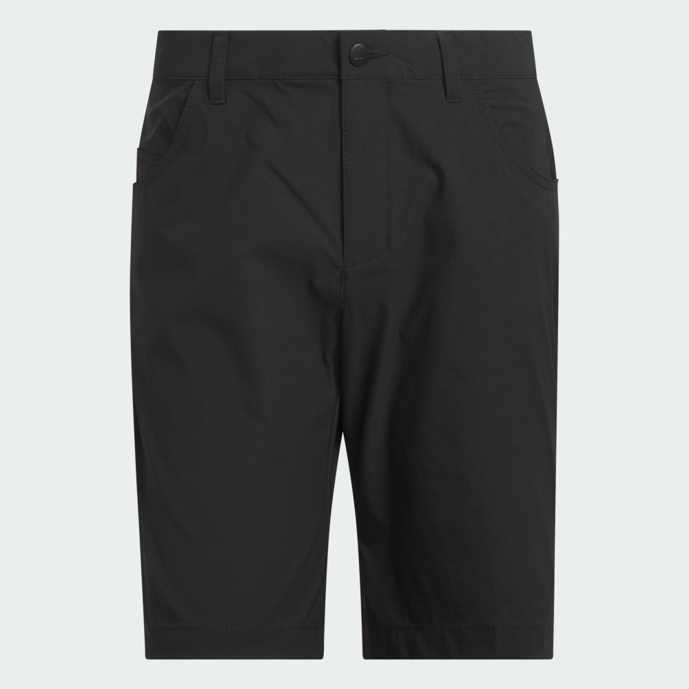 Спортивные шорты Adidas Ultimate365 5-Pocket Golf Shorts, черный — фото 4