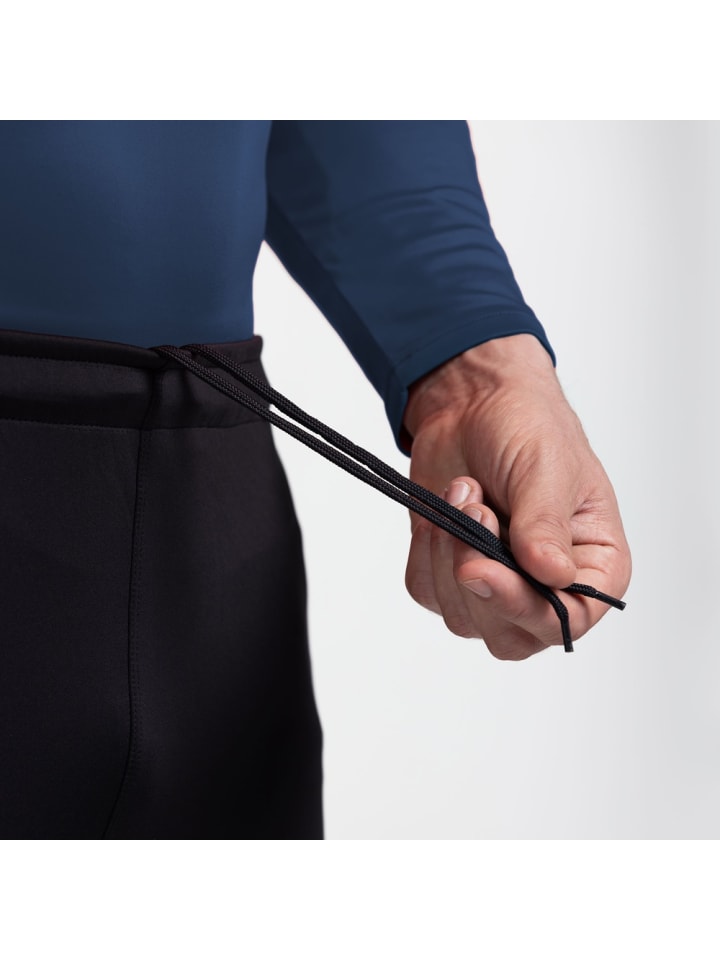 

Тренировочная куртка Training Pants Slim Primo V24 черного цвета Derbystar